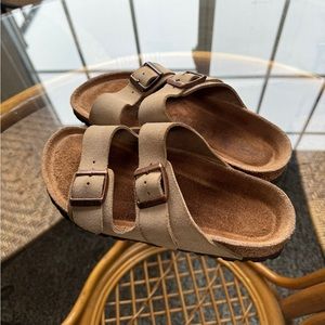 Birkenstock sandals